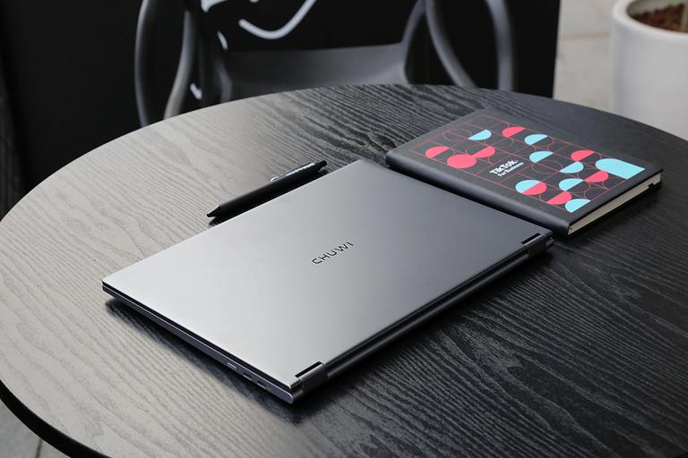Ноутбук Chuwi Freebook N-series N100 12Gb SSD512Gb Intel UHD Graphics 13.5" IPS Touch 2K (2256x1504) Windows 11 Home grey WiFi BT Cam 5000mAh (1746347) фото 7