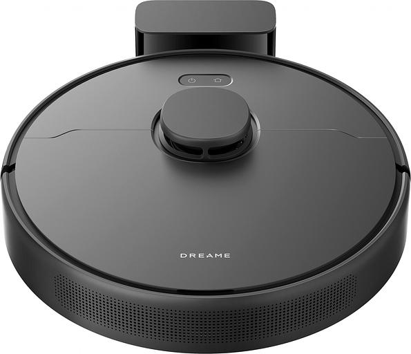 Пылесос-робот Dreame D9 Max Gen2 75Вт черный фото 2
