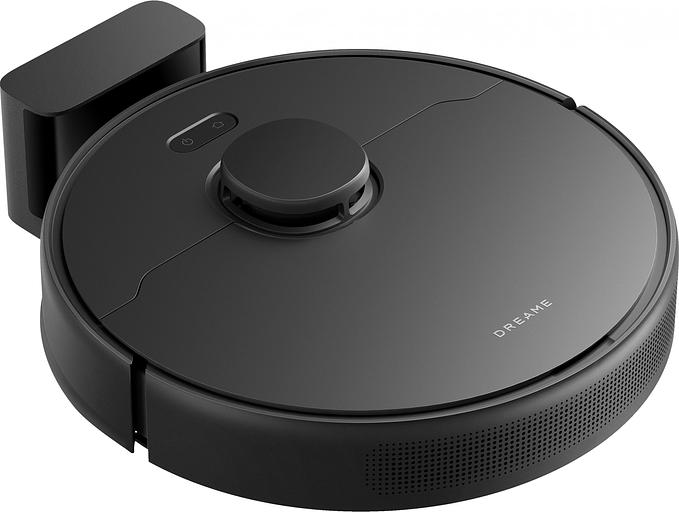 Пылесос-робот Dreame D9 Max Gen2 75Вт черный фото 3