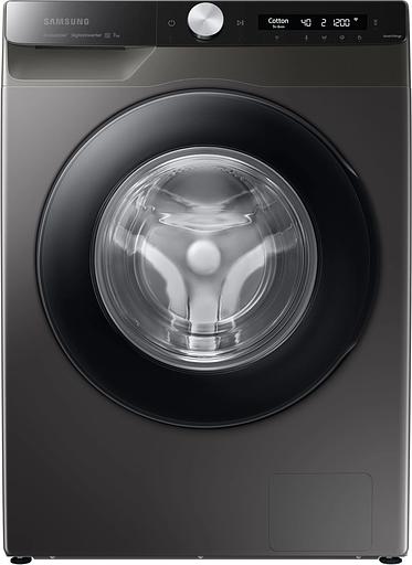 Стиральная машина Samsung WW80AG6S28AX/LD класс: A+++ загр.фронтальная макс.:8кг нержавеющая сталь фото 1