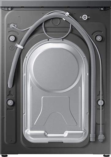 Стиральная машина Samsung WW80AG6S28AX/LD класс: A+++ загр.фронтальная макс.:8кг нержавеющая сталь фото 4