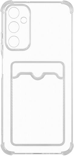 Чехол (клип-кейс) Redline для Samsung Galaxy A05s iBox Crystal прозрачный (УТ000038176) фото 1