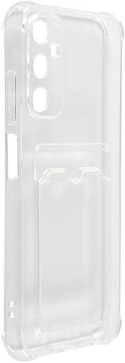 Чехол (клип-кейс) Redline для Samsung Galaxy A05s iBox Crystal прозрачный (УТ000038176) фото 3