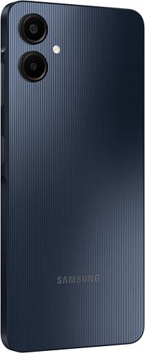 Смартфон Samsung SM-A065F Galaxy A06 64Gb 4Gb черный моноблок 3G 4G 6.7" 720x1600 Android 802.11 b/g/n GPS GSM900/1800 GSM1900 TouchSc фото 6