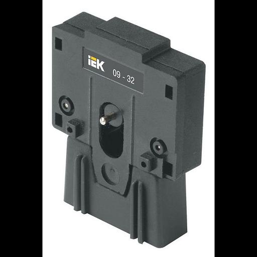 Механизм блокировки для КМИ(40А-95А) IEK IEK KKM30D-MB фото 1