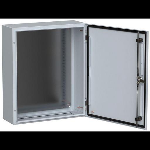 TITAN 5 Корпус металлический ЩМП-60.50.20 УХЛ1 IP66 IEK IEK TI5-10-N-060-050-020-66 фото 1