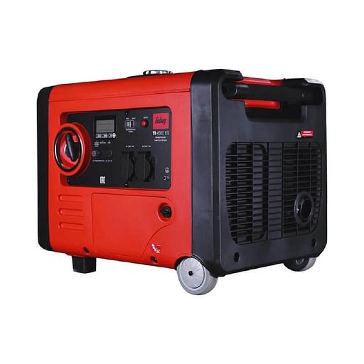 FUBAG Электростанция цифровая TI 4500 ES [8641495] фото 1