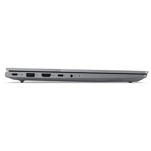 Ноутбук 14" IPS WUXGA LENOVO ThinkBook 14 G6 IRL grey (Core i5 13420H/16Gb/512G SSD/VGA int/FP/noOS/grey (21KG00UCRU) фото 5