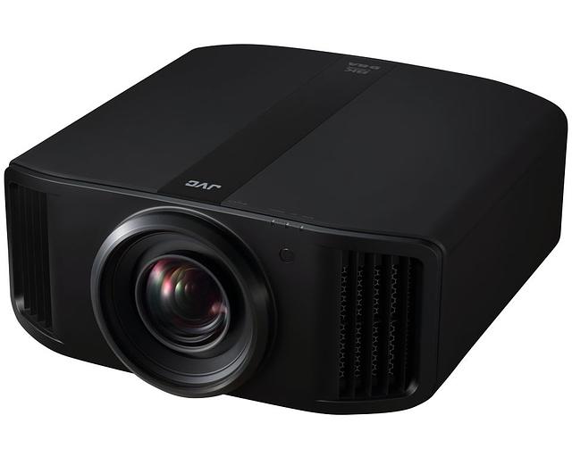 Кинотеатральный проектор JVC DLA-NZ900B с лазерным источником света и поддержкой разрешения 8К фото 2