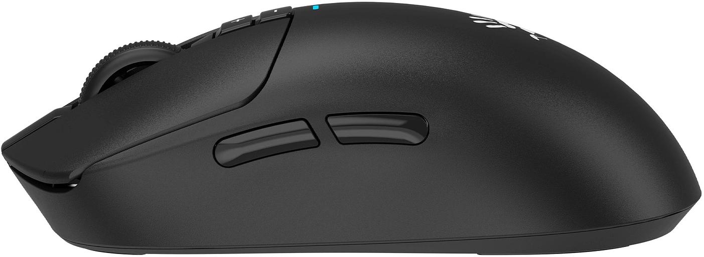 Мышь A4Tech Bloody R72 Ultra черный оптическая (20000dpi) беспроводная USB-C (7but) фото 4