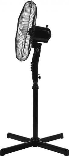 Вентилятор напольный RIX RSF-4000B 40Вт скоростей:3 черный фото 3