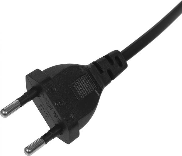 Вентилятор напольный RIX RSF-4000B 40Вт скоростей:3 черный фото 8