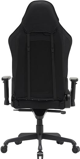 Кресло Cactus CS-CHR-MC04-BBK черный крестов. сталь фото 7