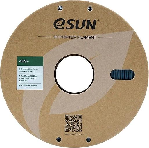 Пластик для принтера 3D Esun ABS+175H1 ABS d1.75мм 1кг 1цв. фото 2