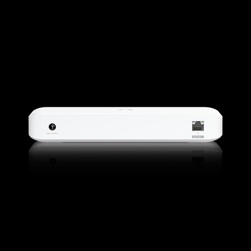 UBIQUITI USW-Ultra-210W PoE-коммутатор, 8х 1G RJ45, раздача 202 Вт фото 4