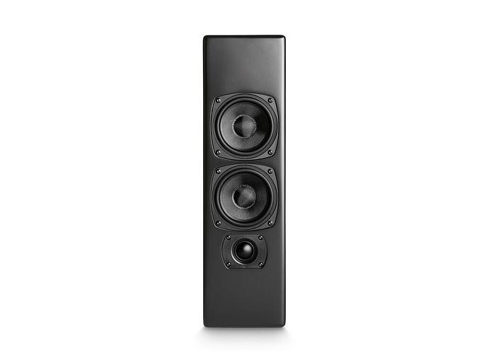 Настенная акустическая система M&K Sound M70 Цвет: Матовый черный. фото 2