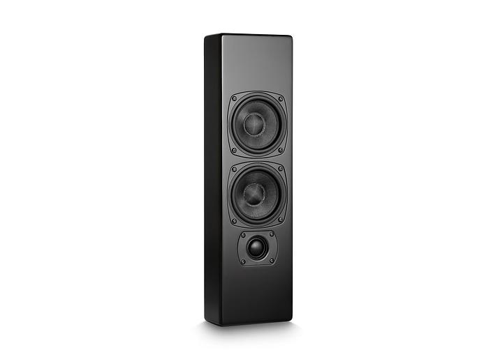 Настенная акустическая система M&K Sound M70 Цвет: Матовый черный. фото 3