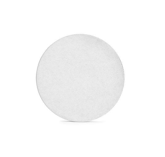 Встраиваемая акустическая система M&K Sound IC95. Гриль круглый. Цвет: Белый. Пара фото 3