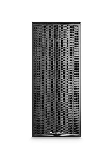 Полочные акустические системы M&K LCR750. Цвет: Черный винил Пара фото 2