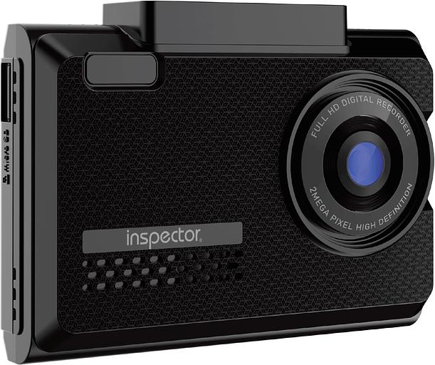 Видеорегистратор с радар-детектором Inspector CrosS GPS ГЛОНАСС фото 1
