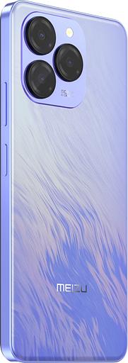 Смартфон Meizu M411H Note 21 256Gb 8Gb синий моноблок 3G 4G 6.74" 720x1600 Android 14 50Mpix 802.11 a/b/g/n/ac GPS GSM900/1800 GSM1900 TouchSc Protect microSD фото 3