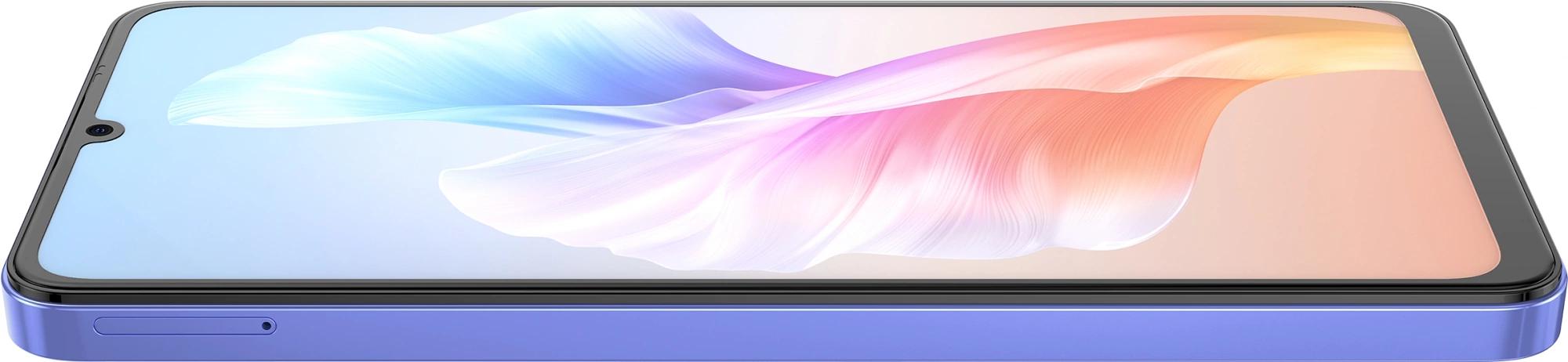 Смартфон Meizu M411H Note 21 256Gb 8Gb синий моноблок 3G 4G 6.74" 720x1600 Android 14 50Mpix 802.11 a/b/g/n/ac GPS GSM900/1800 GSM1900 TouchSc Protect microSD фото 5