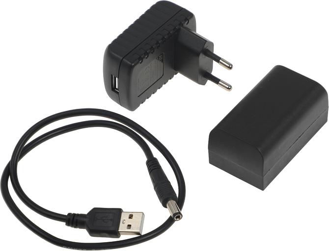 Батарея аккумуляторная Ada А00487 3.7В 3.6Ач Li-Ion (З/У в компл.) фото 7