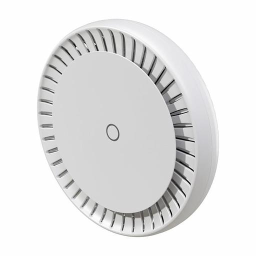 Беспроводная точка доступа MIKROTIK 1200 Мбит/с Wi-Fi 6 2x10/100/1000M CAPGI-5HAXD2HAXD фото 2