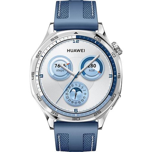 Умные часы GT 5 BLUE VLI-B19 55020DGJ HUAWEI фото 2