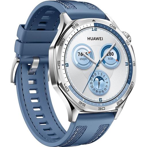 Умные часы GT 5 BLUE VLI-B19 55020DGJ HUAWEI фото 3