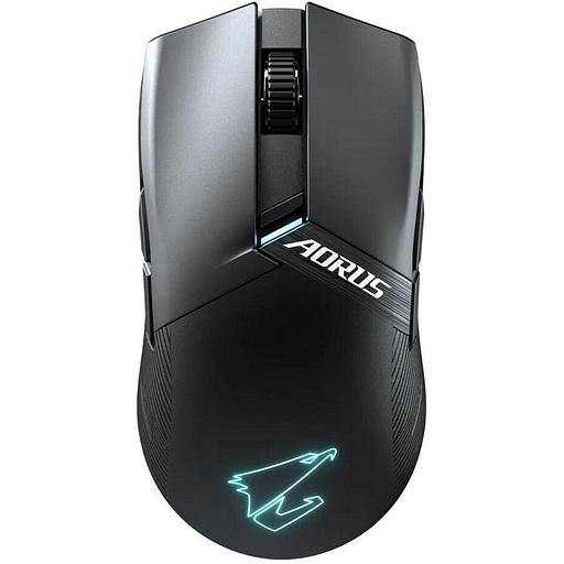 Мышь Gigabyte GM-AORUS M6, USB-C/Wireless фото 1