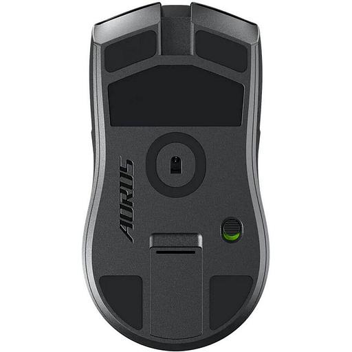 Мышь Gigabyte GM-AORUS M6, USB-C/Wireless фото 2