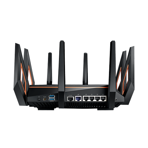 Маршрутизатор ASUS GT-AX11000/UK/13/P_EU_UK фото 2