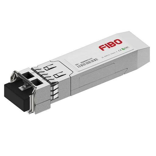 Трансивер FIBO FT-S10-M8503LD SFP+ модуль - 10G, 300 м, TX/RX 850 нм, LC, DDM фото 1