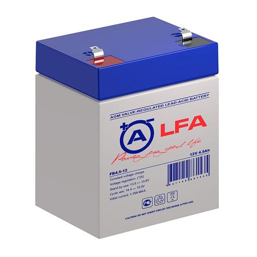 Аккумулятор LFA FB4.5-12 фото 1