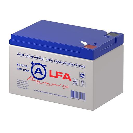 Аккумулятор LFA FB12-12 фото 2