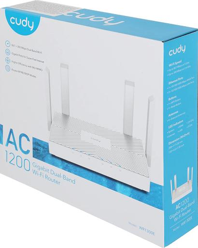 Маршрутизатор Cudy WR1300E фото 7