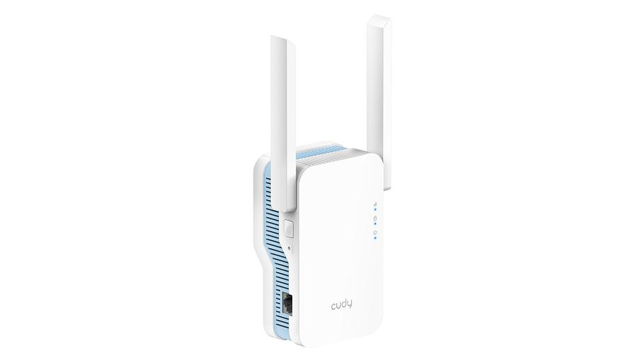 Усилитель Wi-Fi Cudy RE1200 фото 3