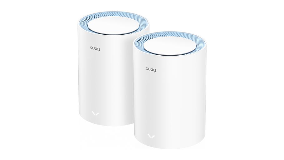 Wi-Fi Mesh-система Cudy M1200(2-Pack) фото 2