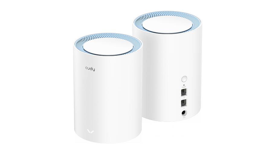 Wi-Fi Mesh-система Cudy M1200(2-Pack) фото 3