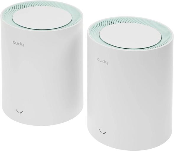 Wi-Fi Mesh-система Cudy M1300(2-Pack) фото 1