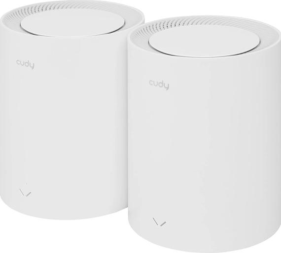 Wi-Fi Mesh-система Cudy M1800(2-Pack) фото 1