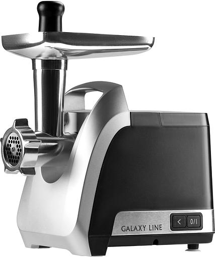 Мясорубка Galaxy Line GL 2422 2200Вт черный фото 1
