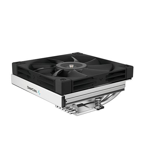 Устройство охлаждения(кулер) Deepcool AN600 Soc-AM5/AM4/1151/1200/1700 4-pin 18-32dB Al 180W 628gr Ret (R-AN600-BKNNMN-G) фото 2