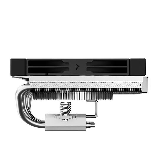 Устройство охлаждения(кулер) Deepcool AN600 Soc-AM5/AM4/1151/1200/1700 4-pin 18-32dB Al 180W 628gr Ret (R-AN600-BKNNMN-G) фото 3