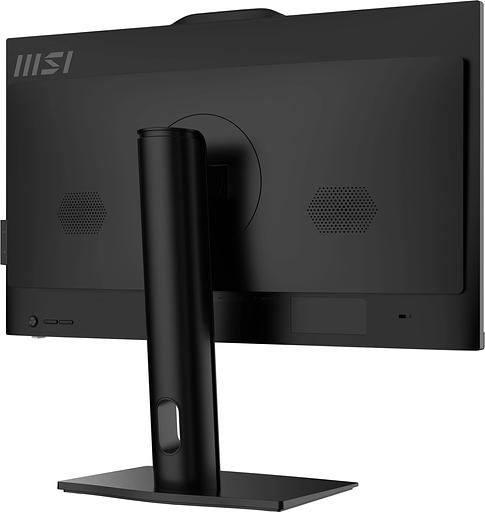 Моноблок MSI Pro AP242P 14M-662XRU 23.8" Full HD i3 14100 (3.5) 16Gb SSD512Gb UHDG 730 noOS GbitEth WiFi BT 120W клавиатура мышь Cam черный 1920x1080 фото 5