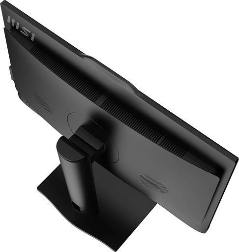 Моноблок MSI Pro AP242P 14M-662XRU 23.8" Full HD i3 14100 (3.5) 16Gb SSD512Gb UHDG 730 noOS GbitEth WiFi BT 120W клавиатура мышь Cam черный 1920x1080 фото 8