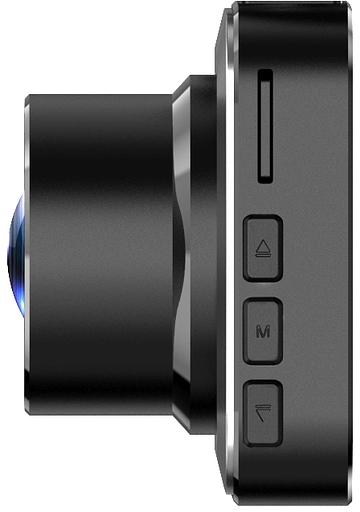 Видеорегистратор Digma FreeDrive 213 черный 2Mpix 1080x1920 1080p 120гр. MSTAR 8336 фото 4