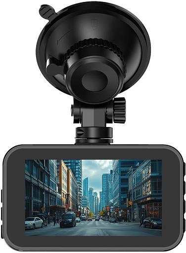 Видеорегистратор Digma FreeDrive 213 черный 2Mpix 1080x1920 1080p 120гр. MSTAR 8336 фото 6