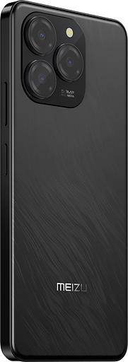 Смартфон Meizu M411H Note 21 256Gb 8Gb черный моноблок 3G 4G 6.74" 720x1600 Android 14 50Mpix 802.11 a/b/g/n/ac GPS GSM900/1800 GSM1900 TouchSc Protect microSD фото 3